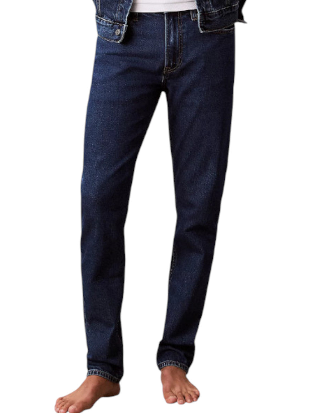 Calvin Klein Jeans Uomo Slim Taper LV04RD941G ECK