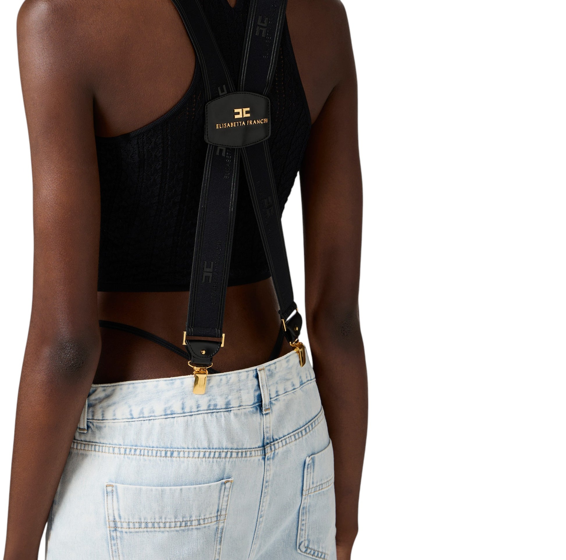 elisabetta franchi JEANS Donna PJ97I52E2