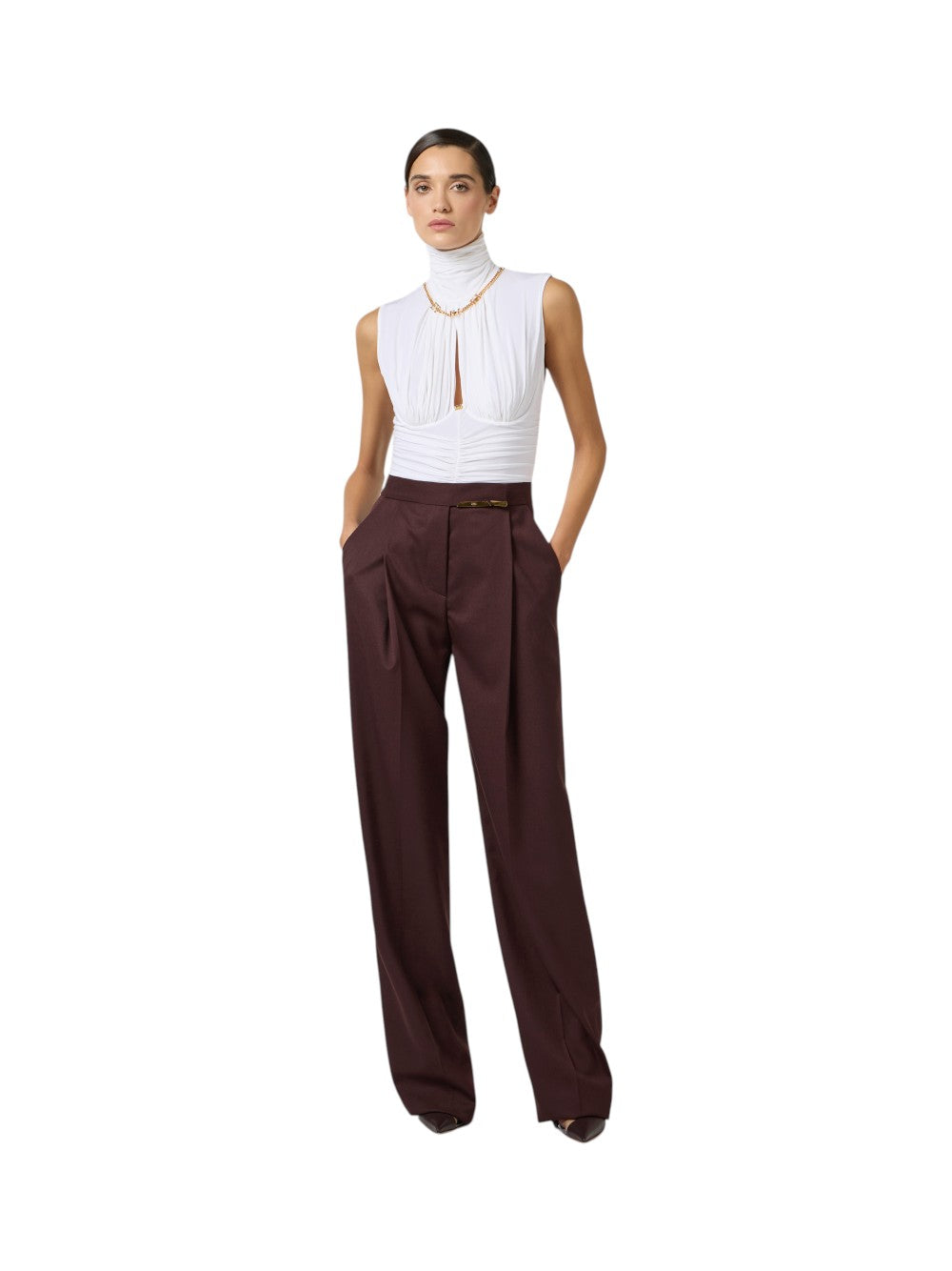Elisabetta Franchi Body Donna  BO01661E2360