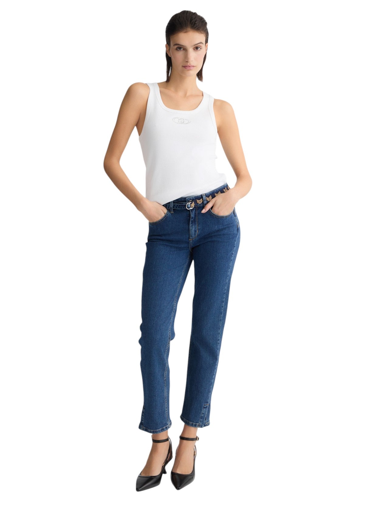 LIU JO JEANS Women UA5133D4448