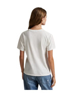 Polo Ralph Lauren T-shirt Donna W CLASSICS 07/15 211971752