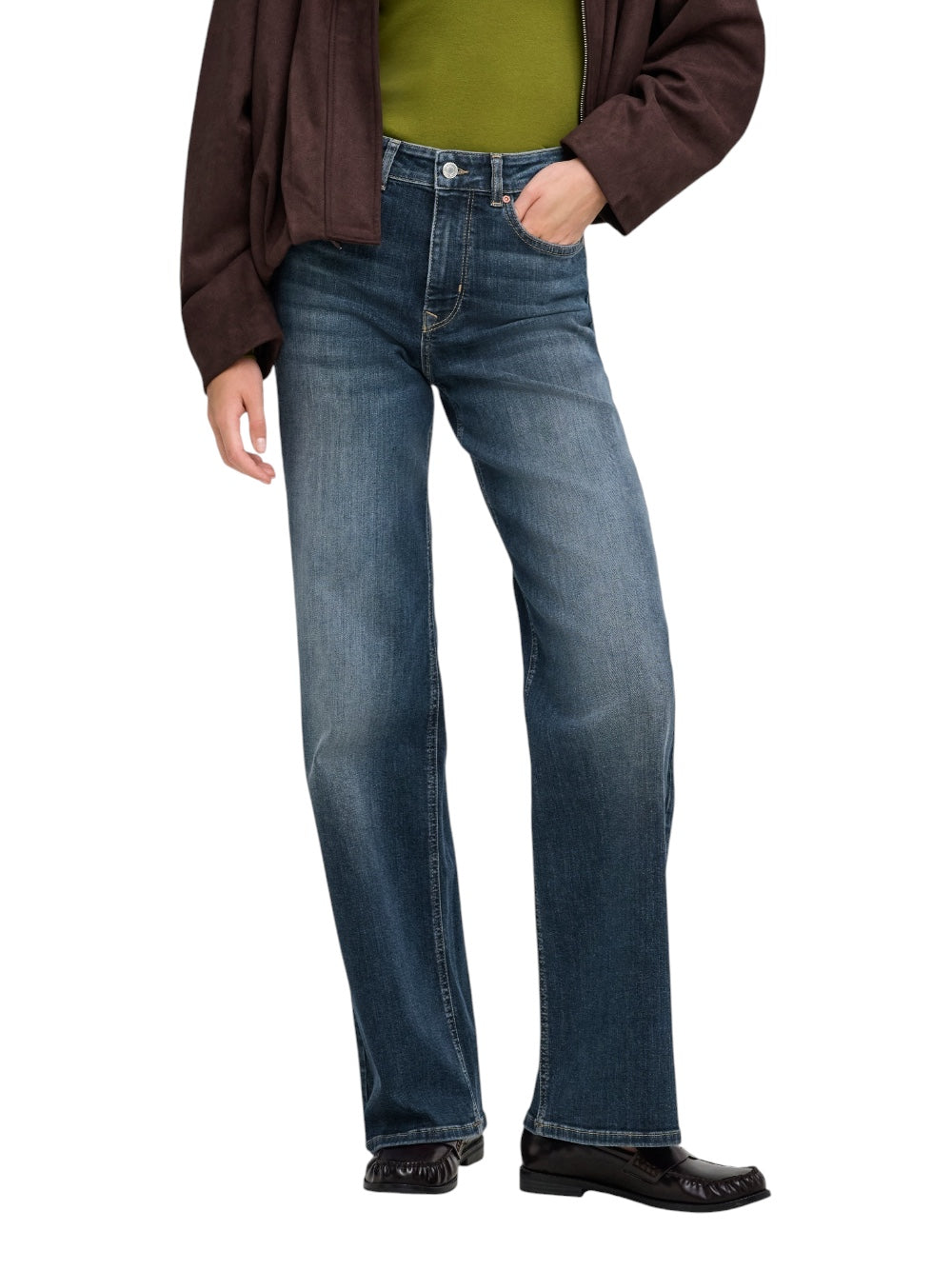 ONLY Jeans Donna ONLMADISON BLUSH HW WIDE DNM DOT529 NOOS 15363244 BS000042 L34