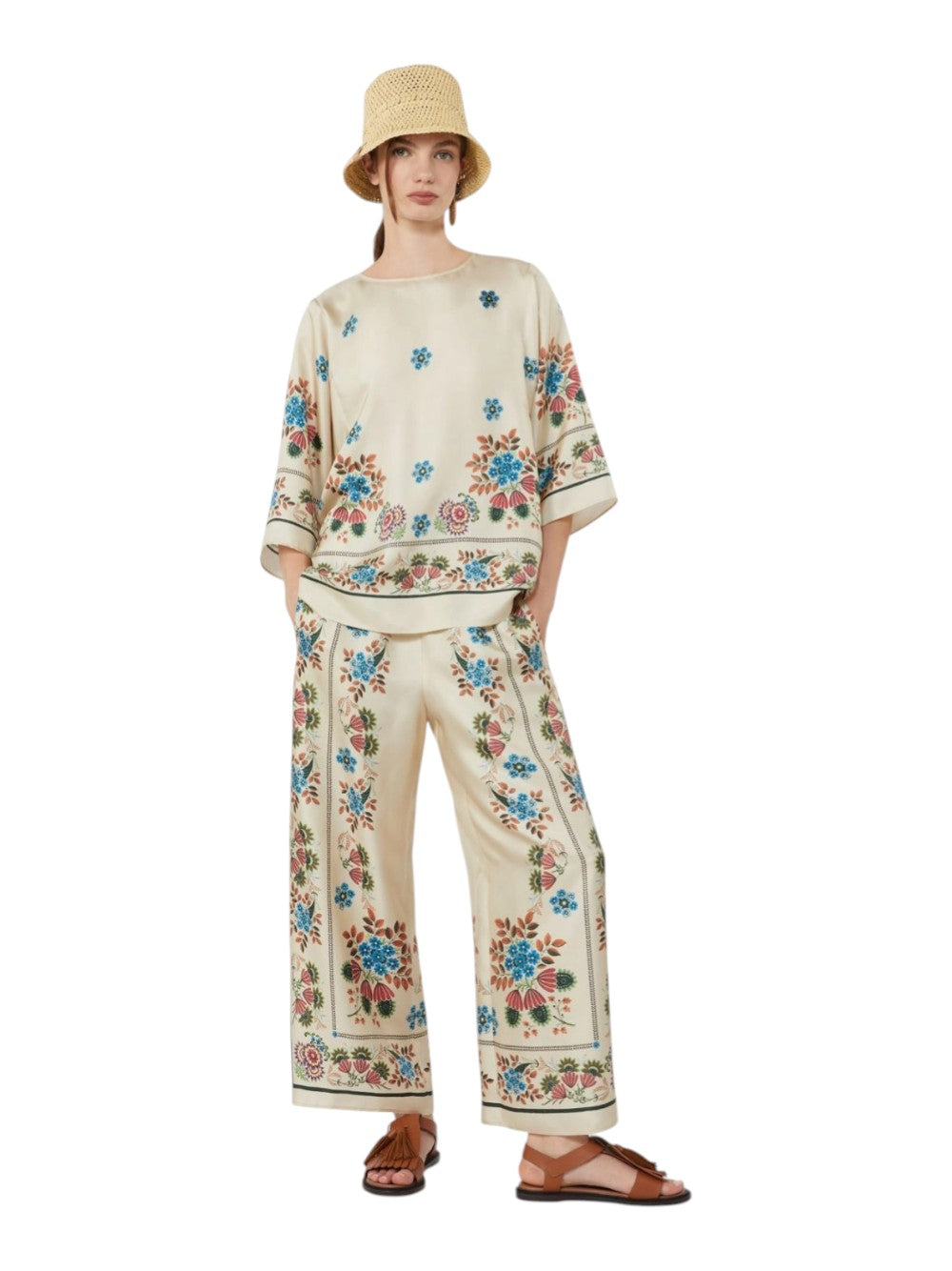 Max Mara Weekend Pantalone Donna Wkdsnack 2615131032651 001