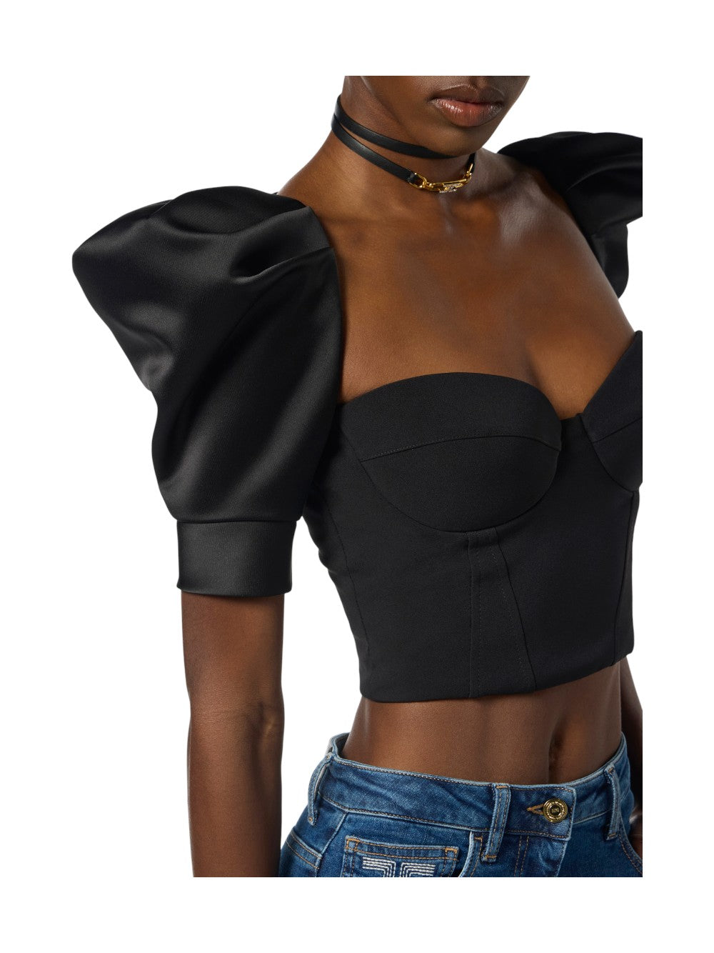Elisabetta Franchi Top Donna  TO02656E2110