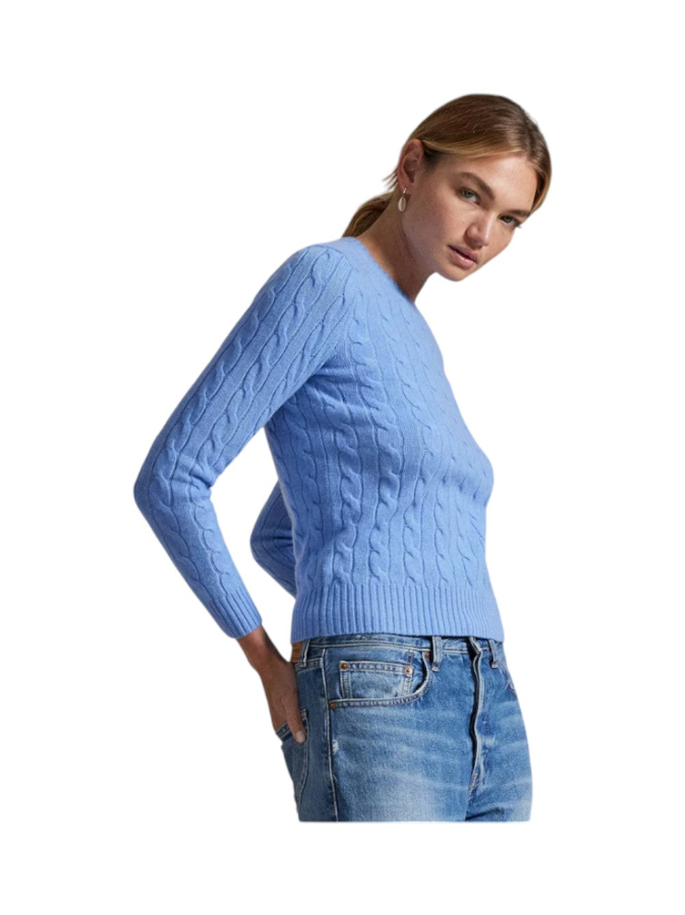 Polo Ralph Lauren Maglia Donna JULIANNA 211971865 004