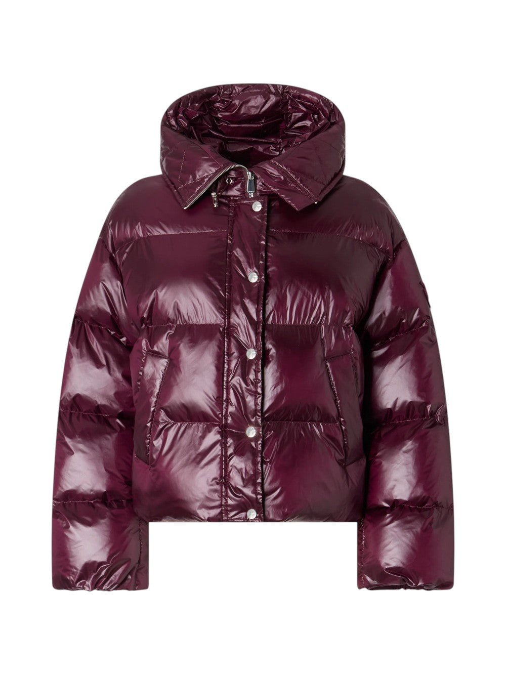 Pinko GIUBBINO Donna IMPASTO IMBOTTITO TELA TECNICA 105656A3FI RR7