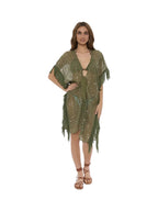 Miss Bikini Kimono Donna  V6015D