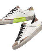 Crime London Sneakers Uomo DISTRESSED 10002AA9 10