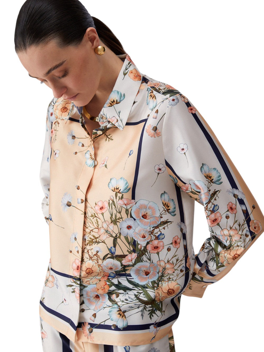 Liu Jo Camicia Donna  WA6357T2555 P9547
