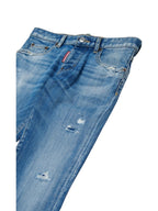 Dsquared2 Jeans Bambini e ragazzi STANISLAV DQ0731 D0AFN DQ01