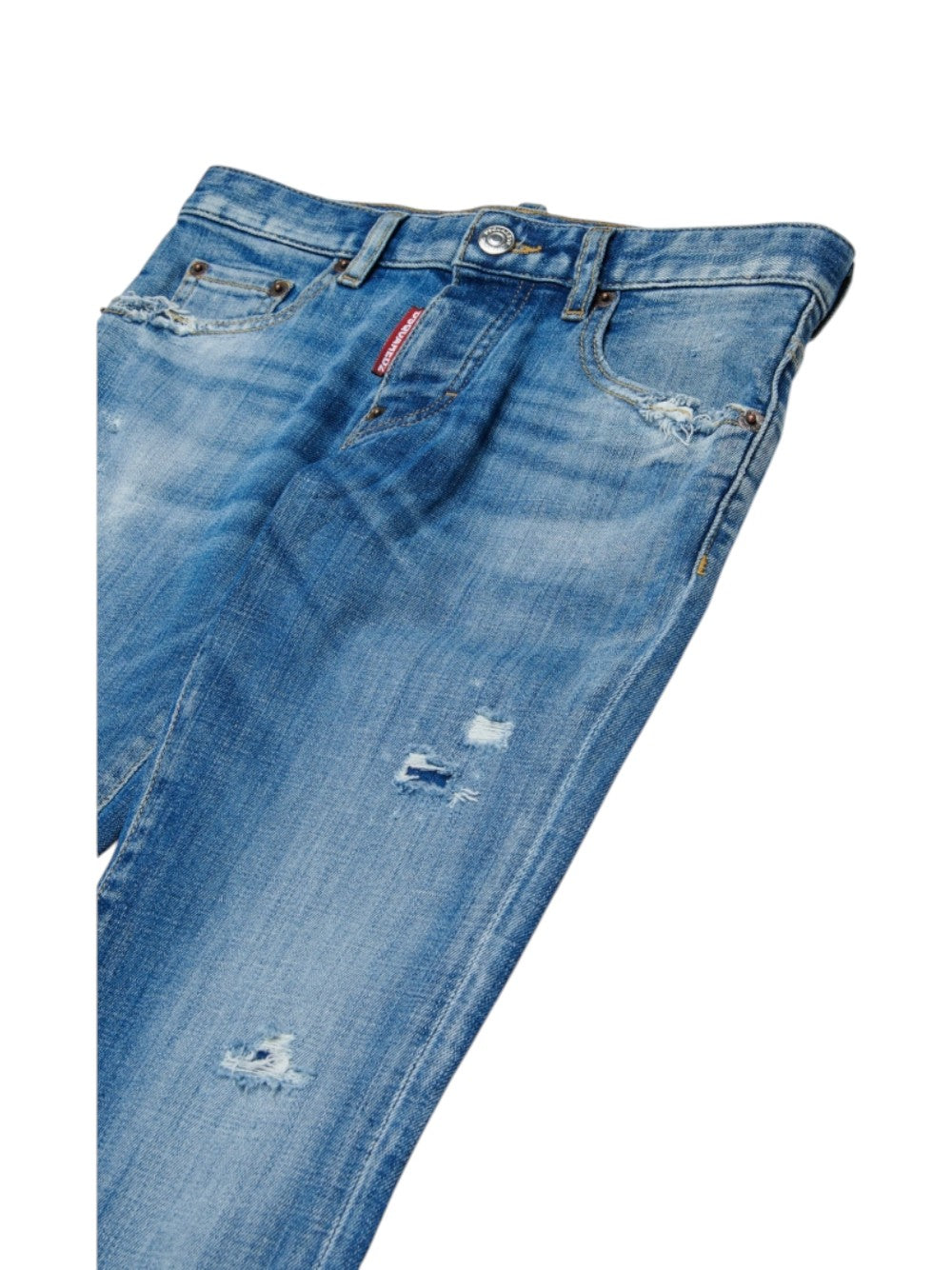 Dsquared2 Jeans Bambini e ragazzi STANISLAV DQ0731 D0AFN DQ01
