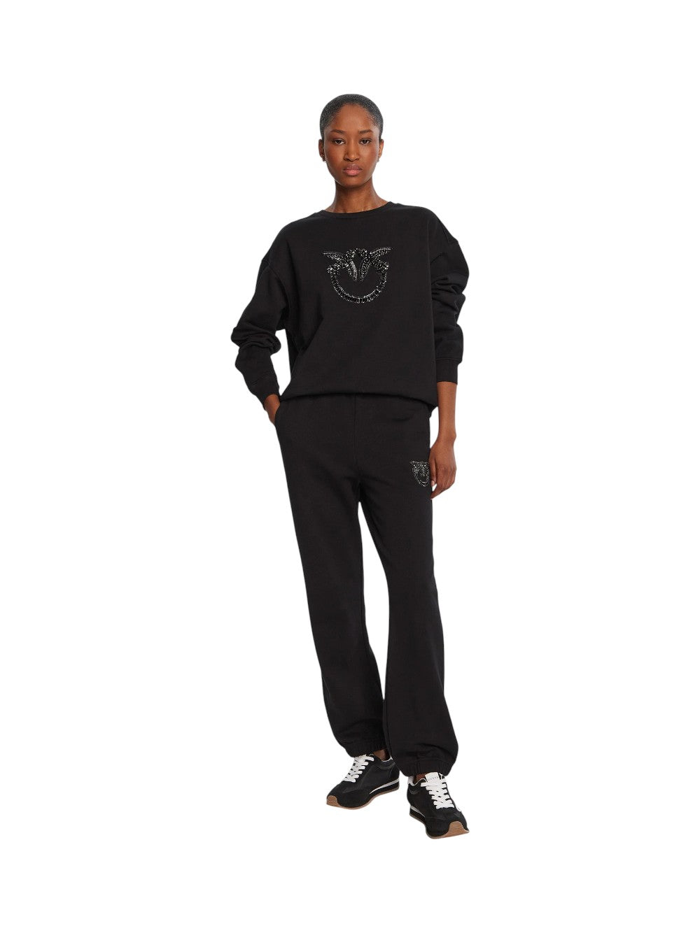 Pinko Pantalone Donna PLUMCAKE PANTALONE 104790A2RO Z99