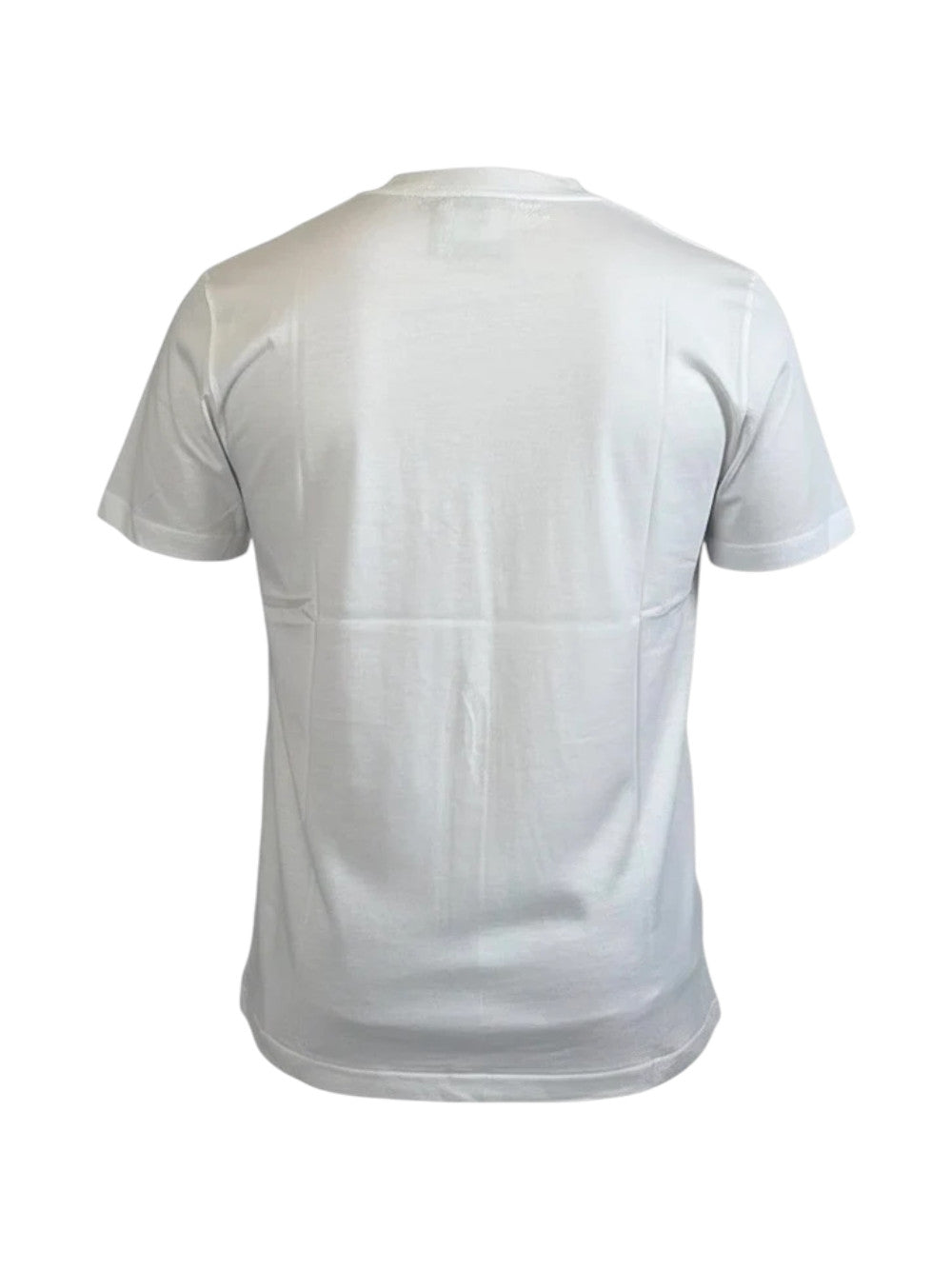 John Richmond T-SHIRT Uomo SORIM UMP26010TS OFF-WHITE