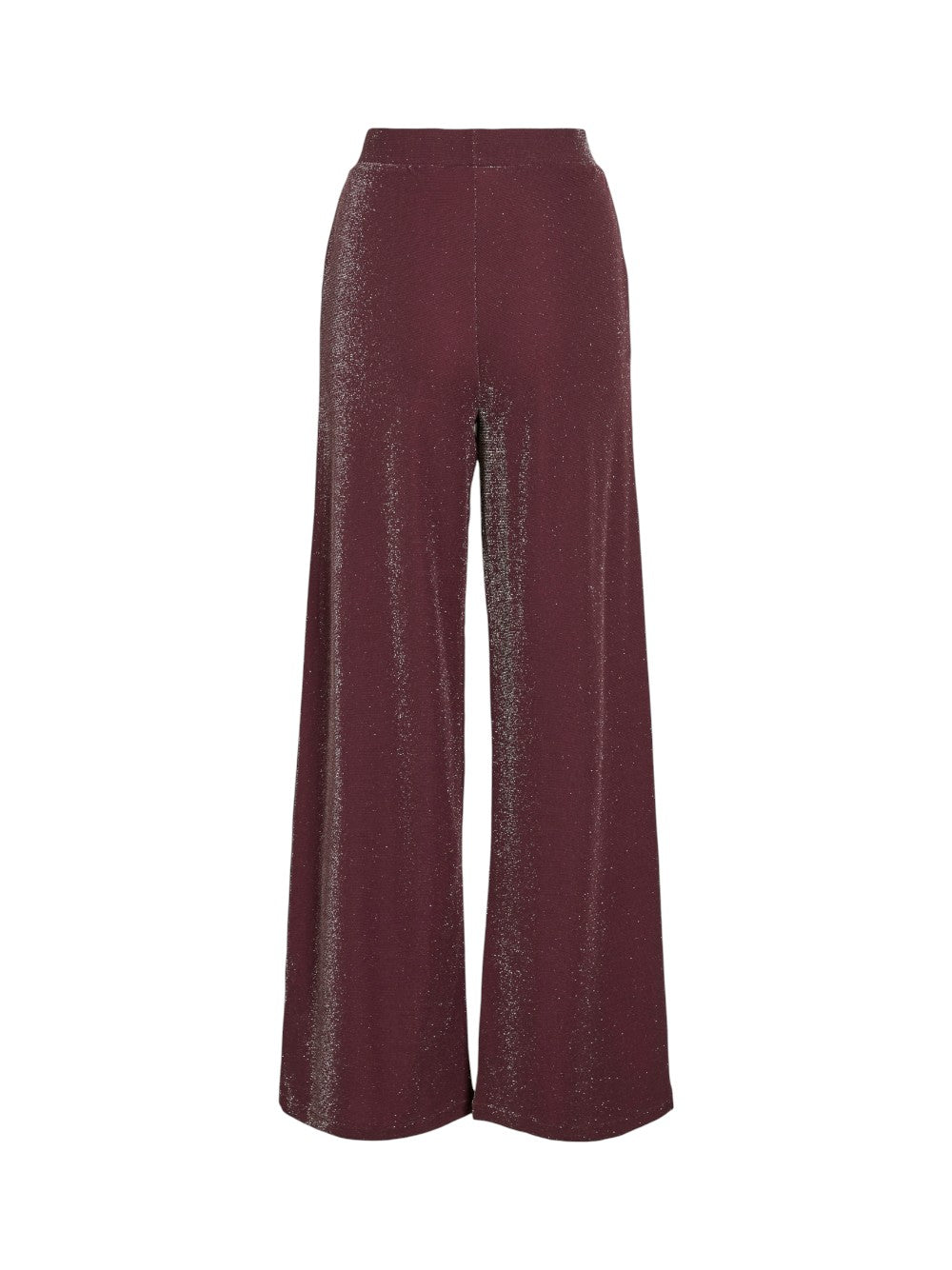 VILA Pantalone Donna VIELEINAS HW WIDE PANTS 14111367
