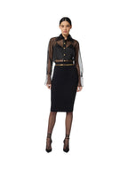 Elisabetta Franchi Gonna Donna  GK20B56E2110