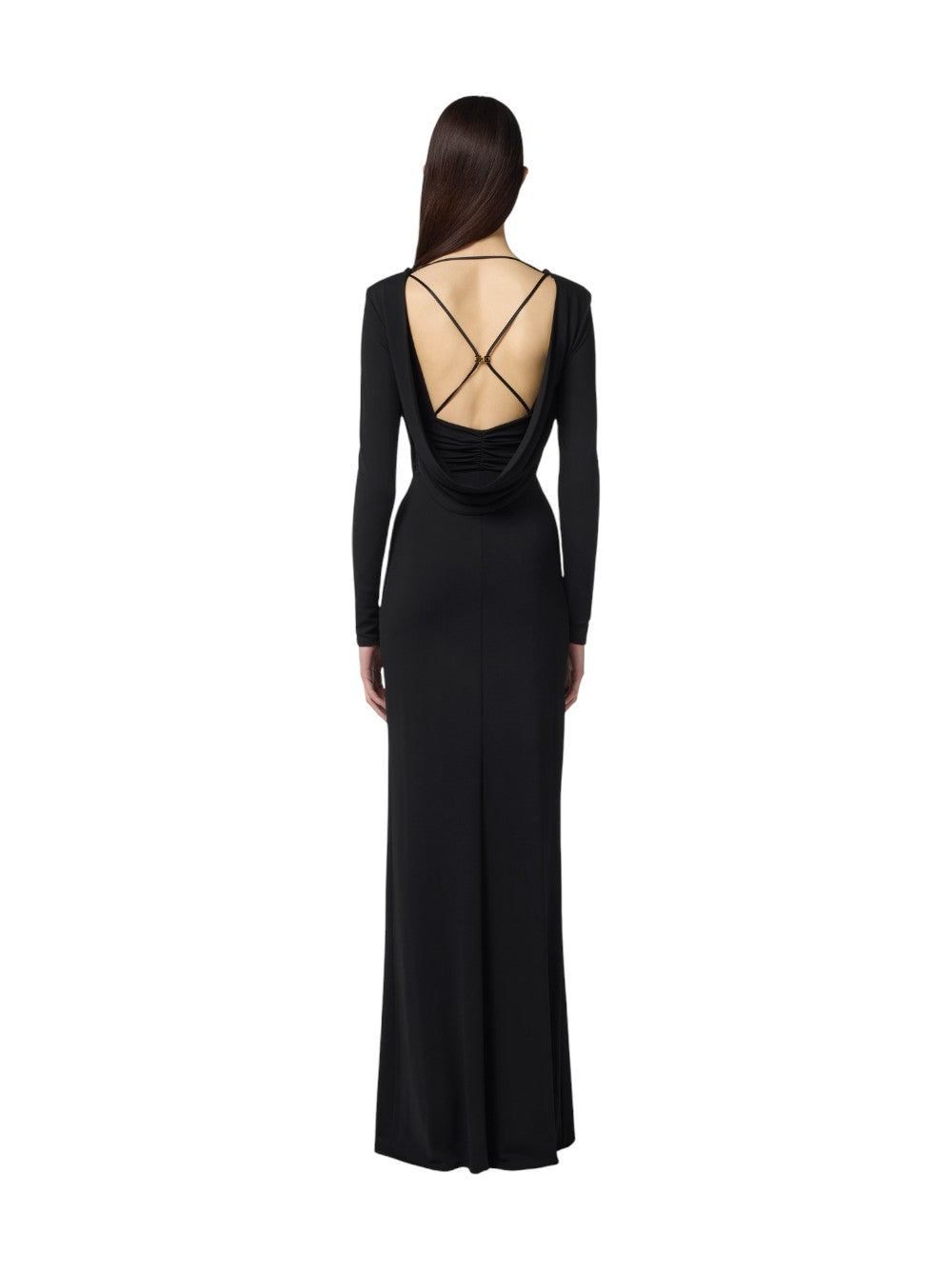 Elisabetta Franchi Maglia Donna  ABR0356E2110