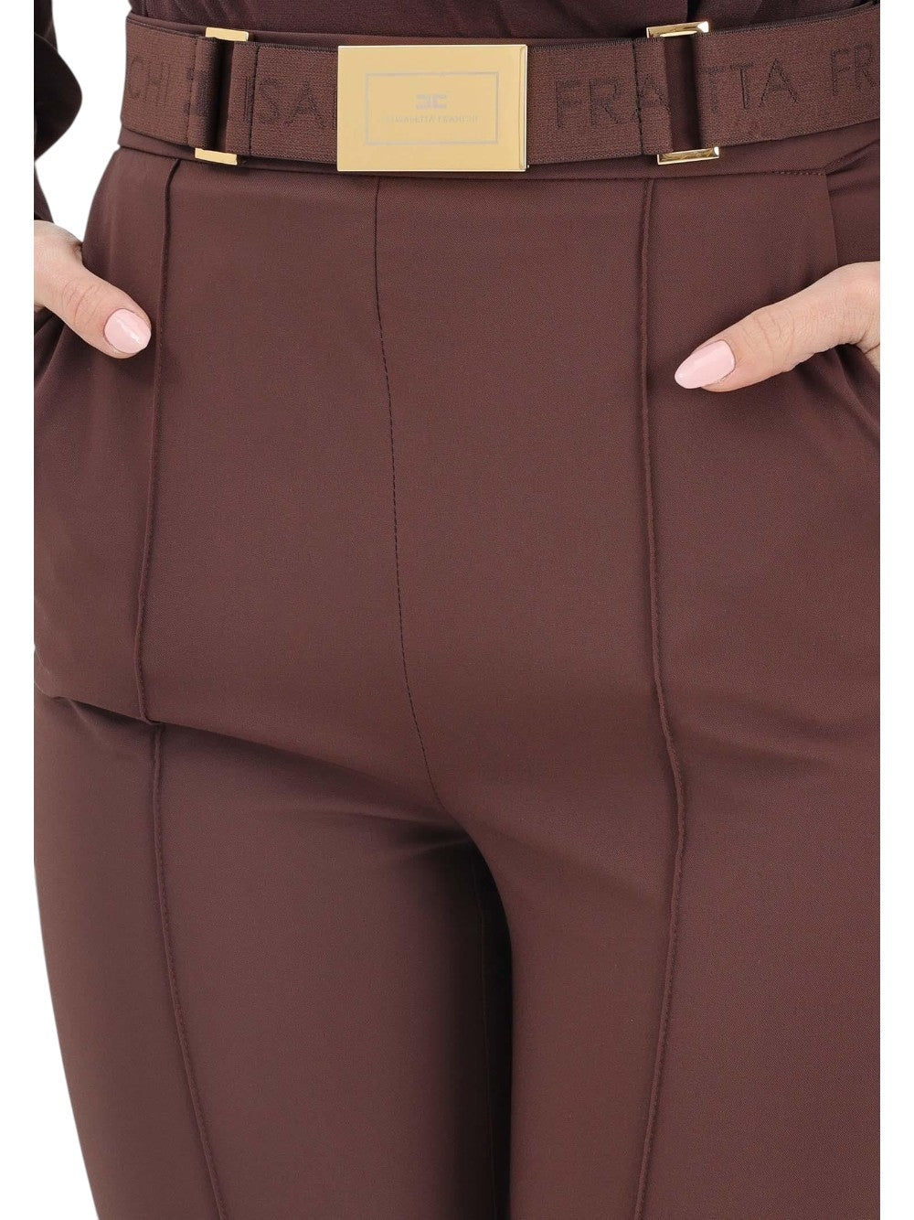 Elisabetta Franchi Pantalone Donna  PA13261E2644