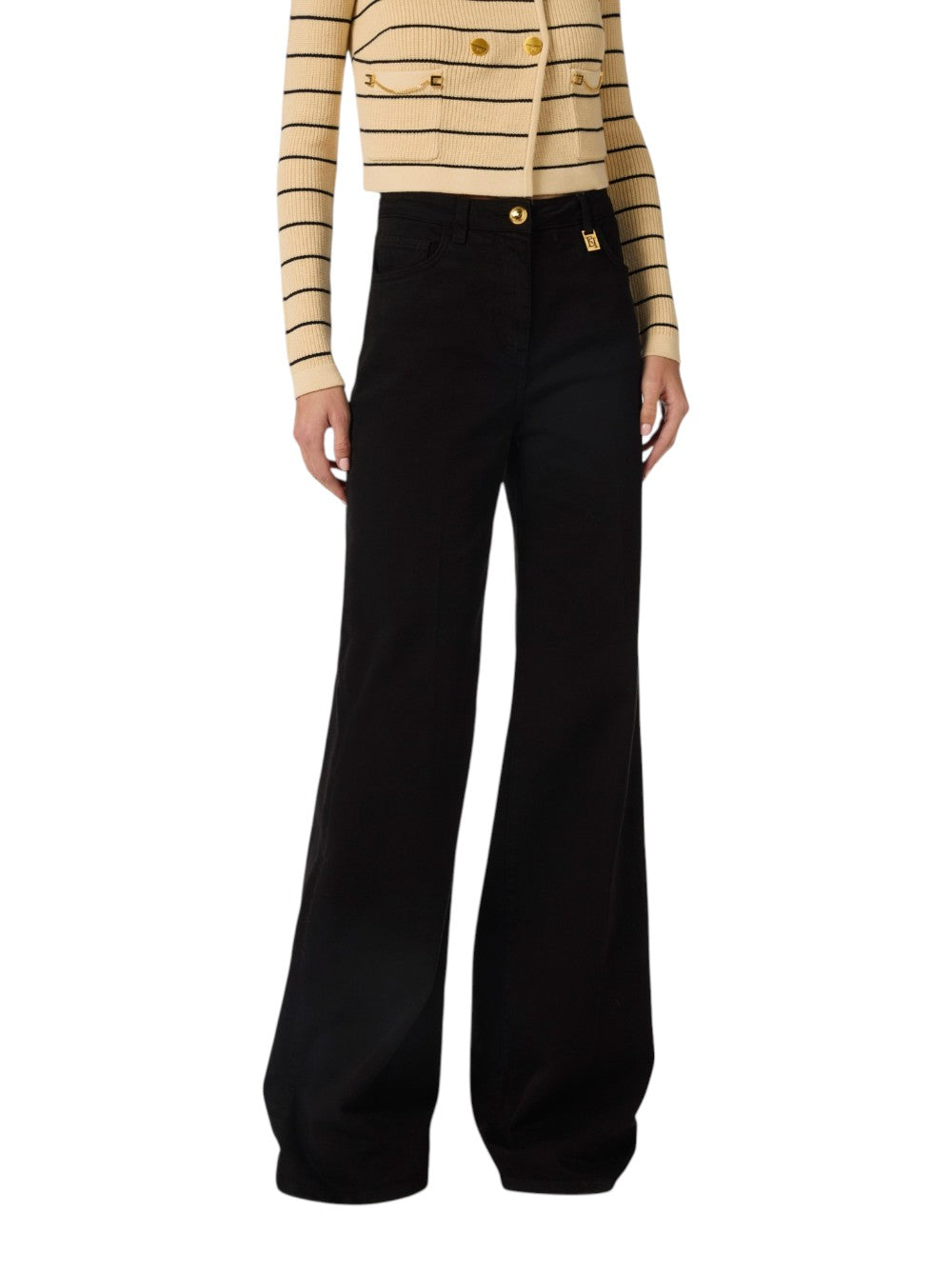 Elisabetta Franchi Jeans Donna  PJ23N61E2110