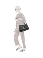 Zanellato Borsa Donna POSTINA JONES NABUK 0680900070000Z0436M