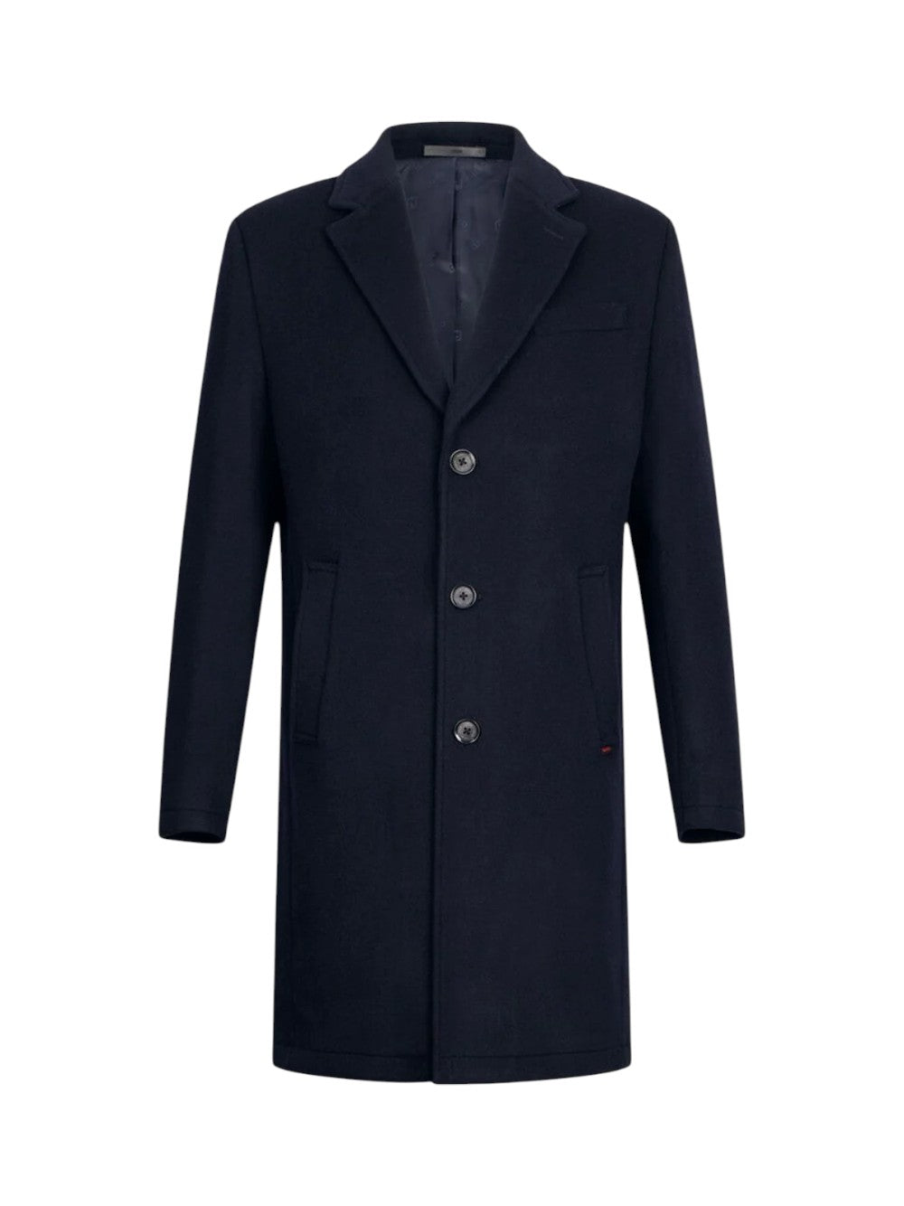 Liu Jo Uomo Cappotto Uomo MONOCOATWOOLCASH QXX073T217A94013