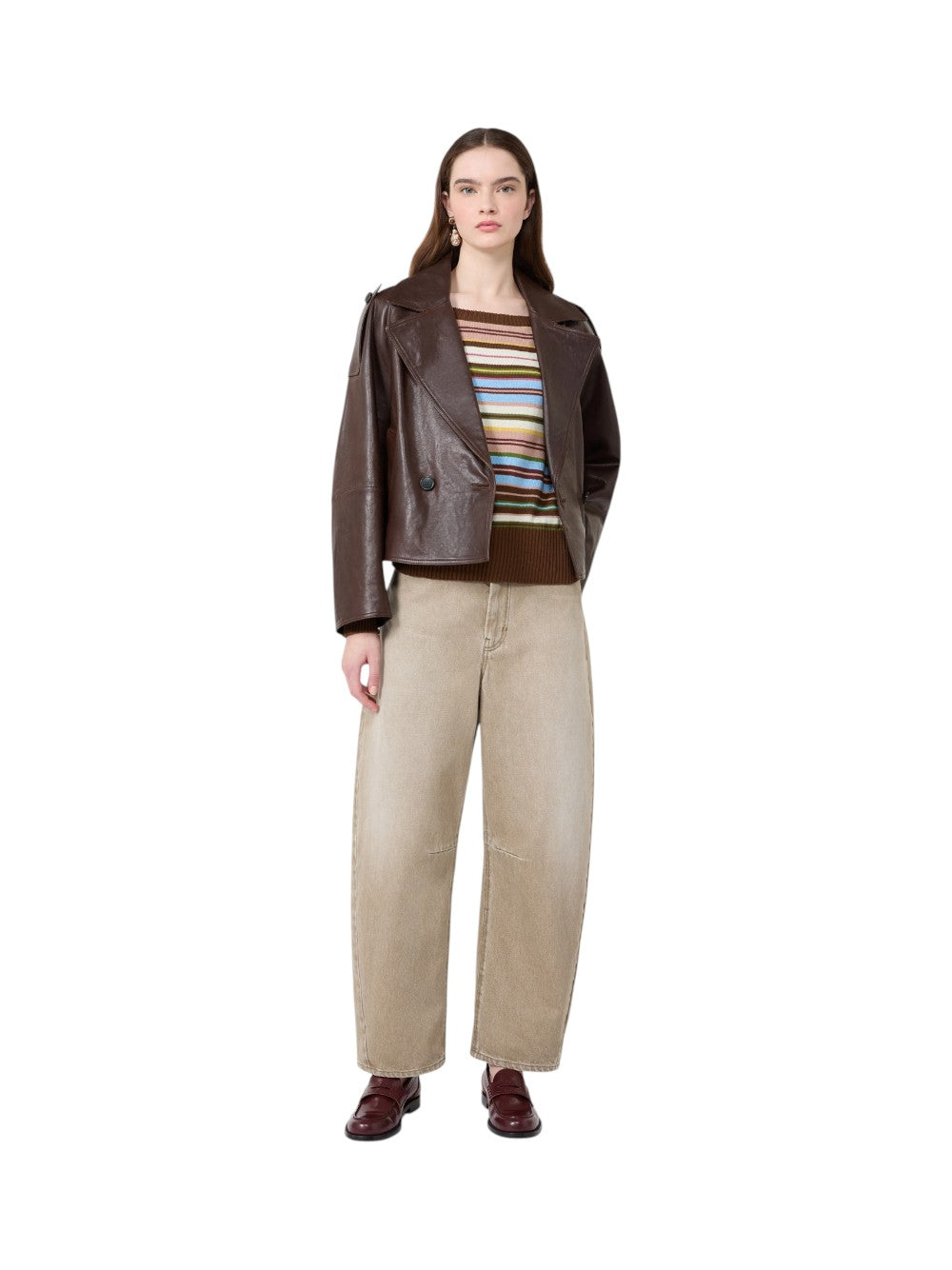 Max Mara Weekend GIUBBINO Donna WKDFELINO 2625446051600 002