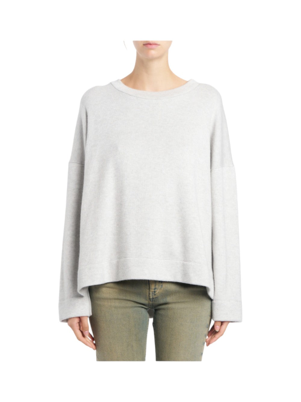 Dondup Felpa Donna FELPA KF0253D F515