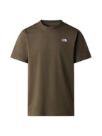 The North Face T-SHIRT Uomo M EVO SD REG SS TEE NF0A8CZ221L1