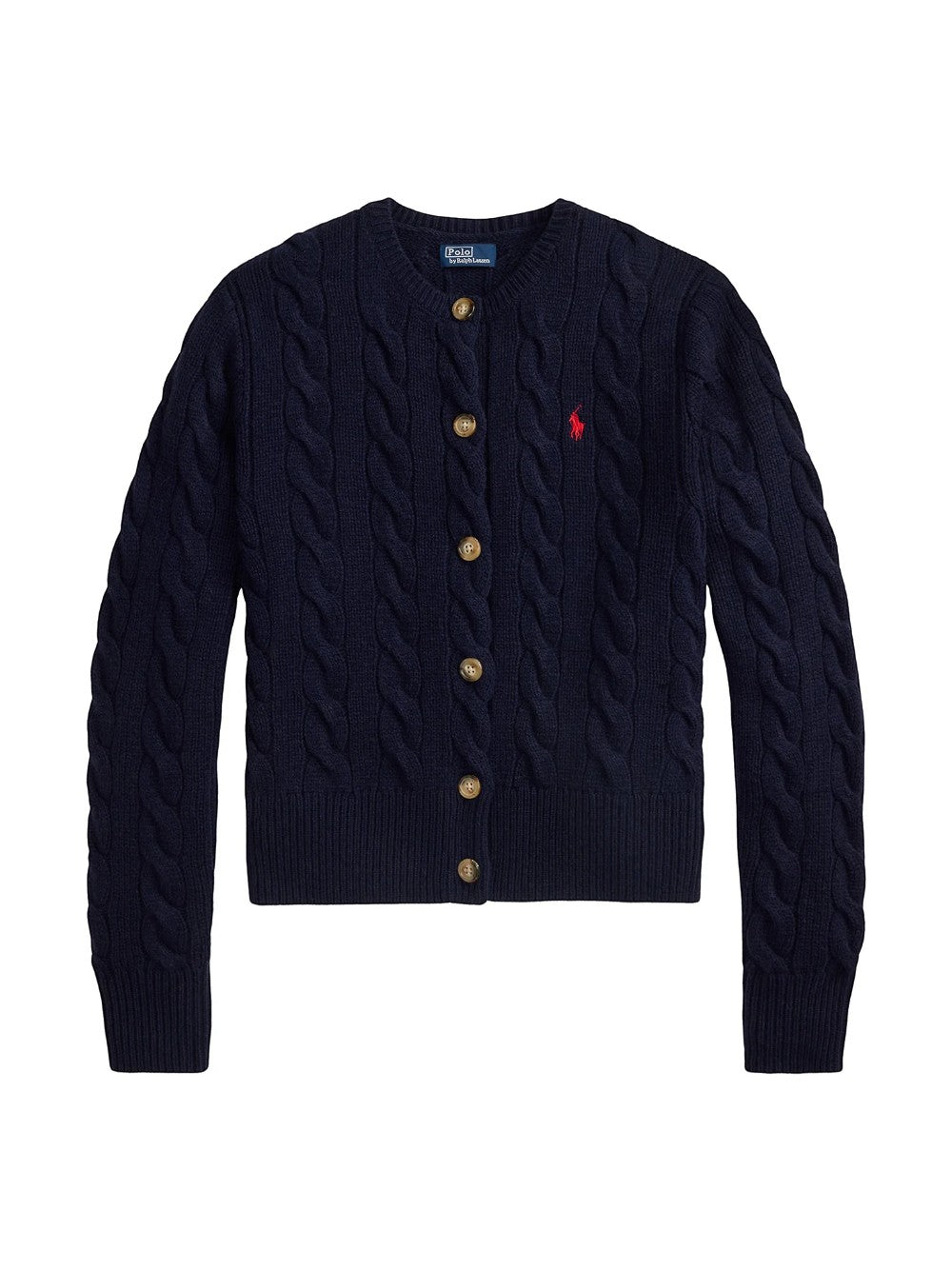 Polo Ralph Lauren Cardigan Donna SWEATER-CARDIGAN 211972104004