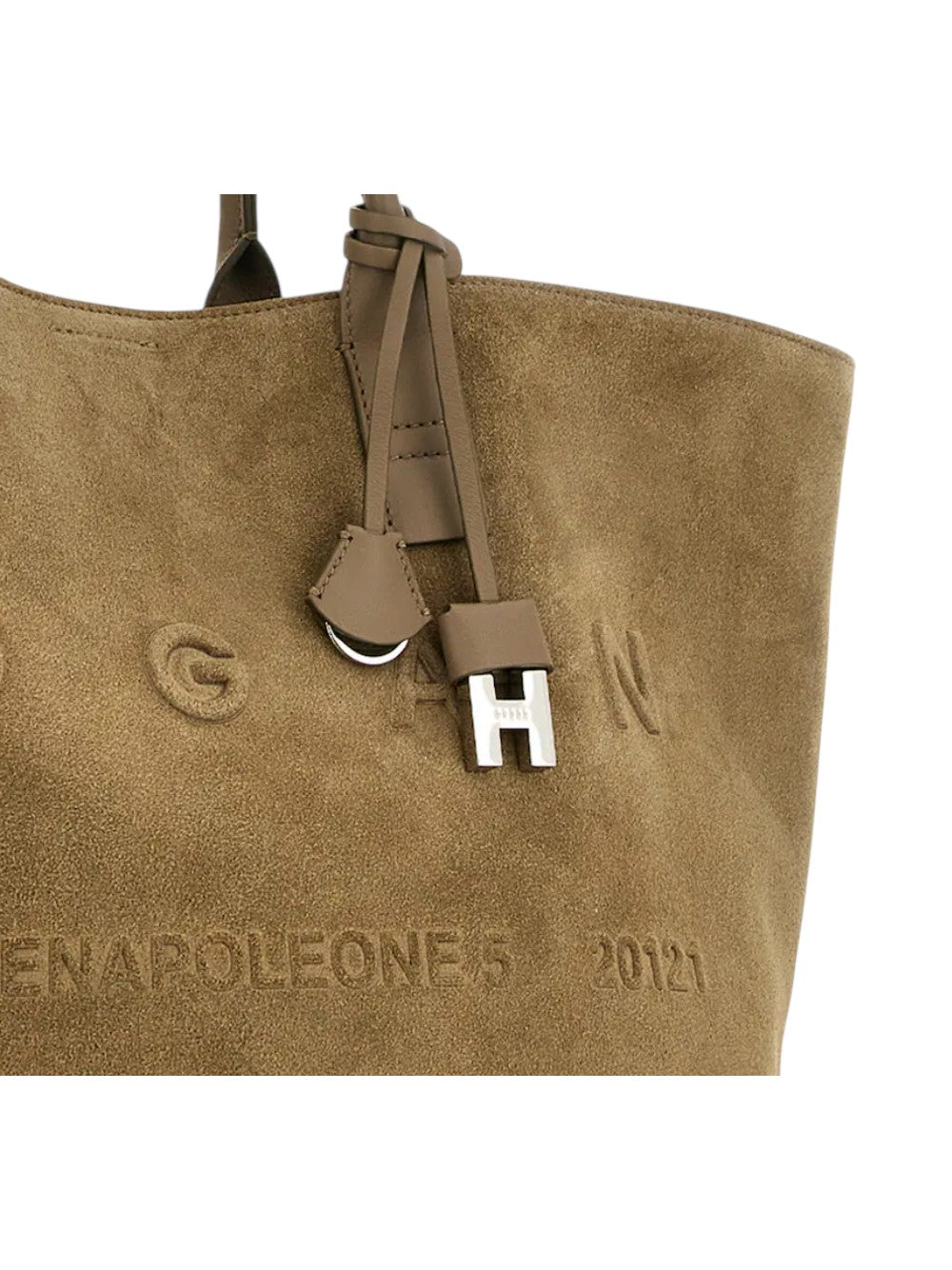 Hogan Borsa Donna ADDRESS SHOPPING MEDIA KBW01TA3300UGMC414
