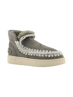 Mou Stivaletti Donna New eskimo sneaker suede MU.FW741001A ELGRY