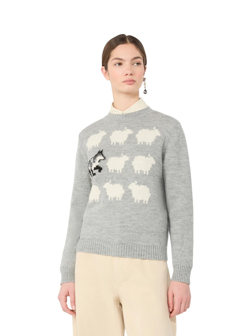 Max Mara Weekend Maglia Donna WKDNITRA 2625366272600 004
