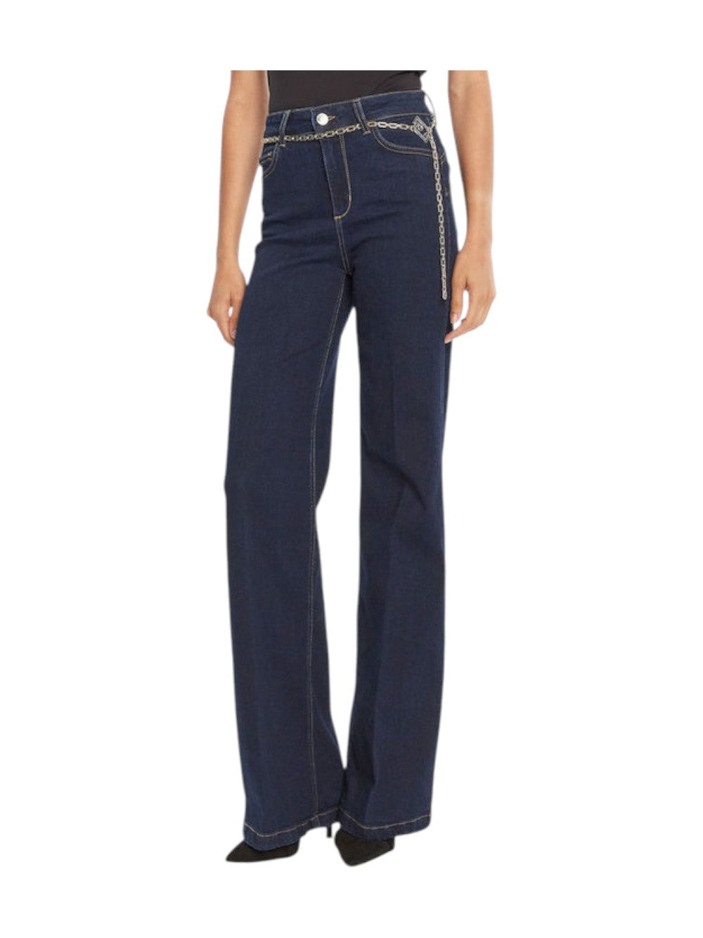 Liu Jo Jeans Donna  UF5097DS018 77000