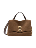 Zanellato Borsa Donna POSTINA JONES NABUK 0680900070000Z1164S