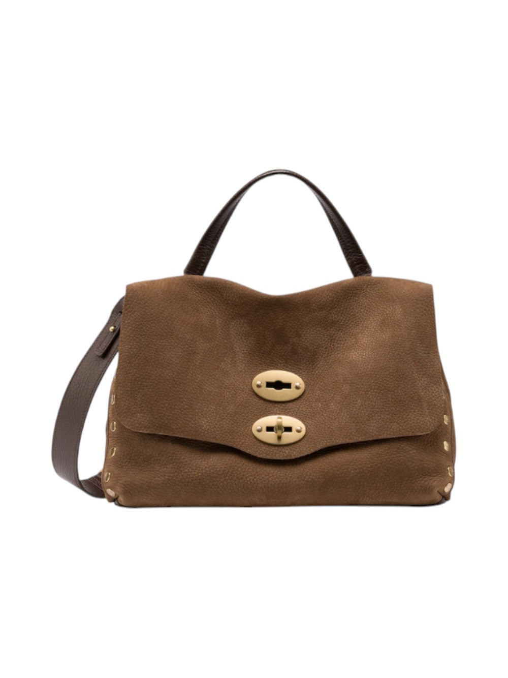 Zanellato Borsa Donna POSTINA JONES NABUK 0680900070000Z1164S