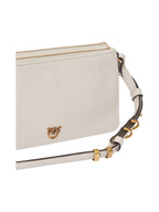 Pinko Borsa Donna DOUBLE MINI VITELLO MORBIDO 105359A0QO Z14Q