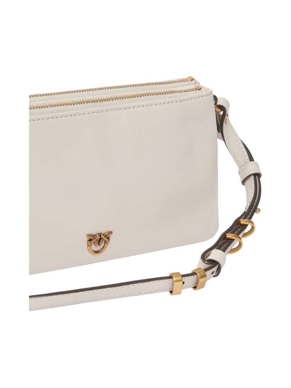 Pinko Borsa Donna DOUBLE MINI VITELLO MORBIDO 105359A0QO Z14Q