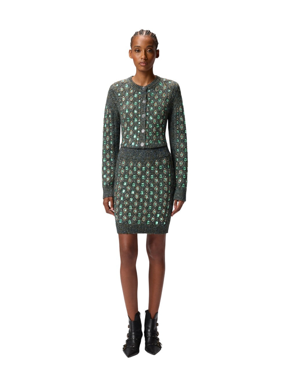 Pinko Maglia Donna MIRROR IMAGE MAGLIA 105971A2YC IG1
