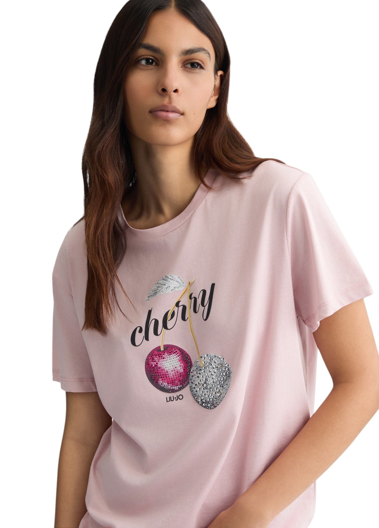 LIU JO T-SHIRT Donna WA5343JS923