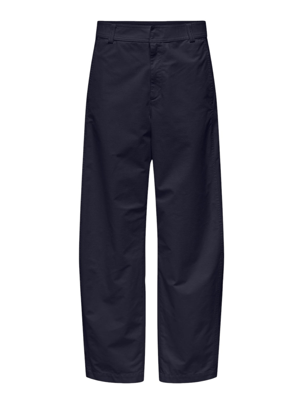 ONLY Trousers Donna ONLCLAIR MW BARREL PANT PNT NOOS 15371522 19-3924 TCX