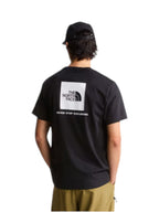 The North Face T-SHIRT Uomo M EVO BOX NSE REG NF0A8B6KKY41