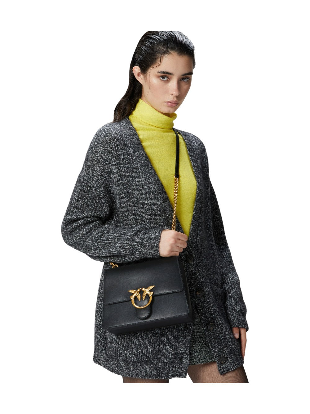 Pinko Borsa Donna LOVE ONE TOP HANDLE CLASSIC 100066A0F1 Z99Q