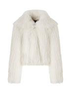 Pinko Simil Pelliccia Donna AMPARO CABAN 106045A2ZO Z14