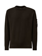 C.p. Company Maglia Uomo Girocollo 19CMKN238A110432A 999