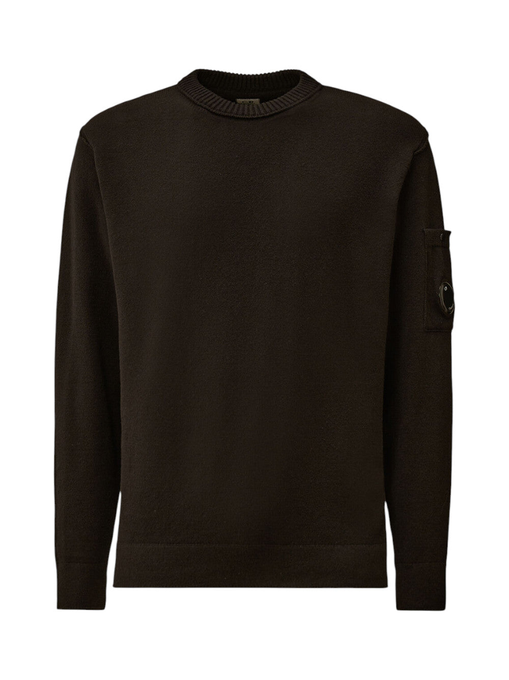 C.p. Company Maglia Uomo Girocollo 19CMKN238A110432A 999