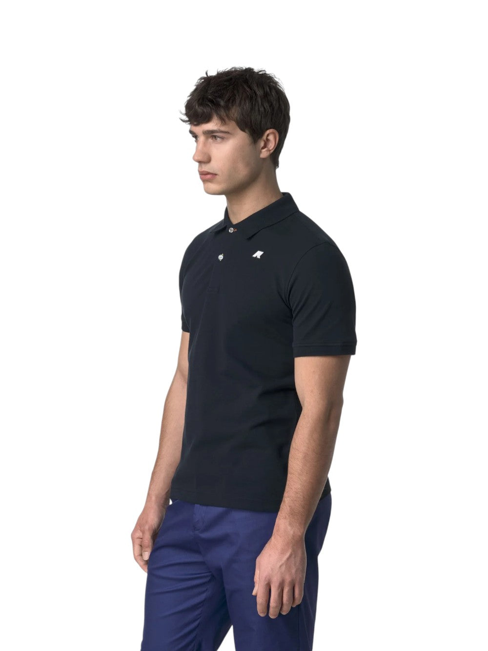 K-Way Polo Uomo VINNIE PIQUE K1125CW K89
