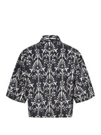 Pinko Camicia Donna PESCARA CAMICIA POPELINE STAMP 106826A3B1ZZ2