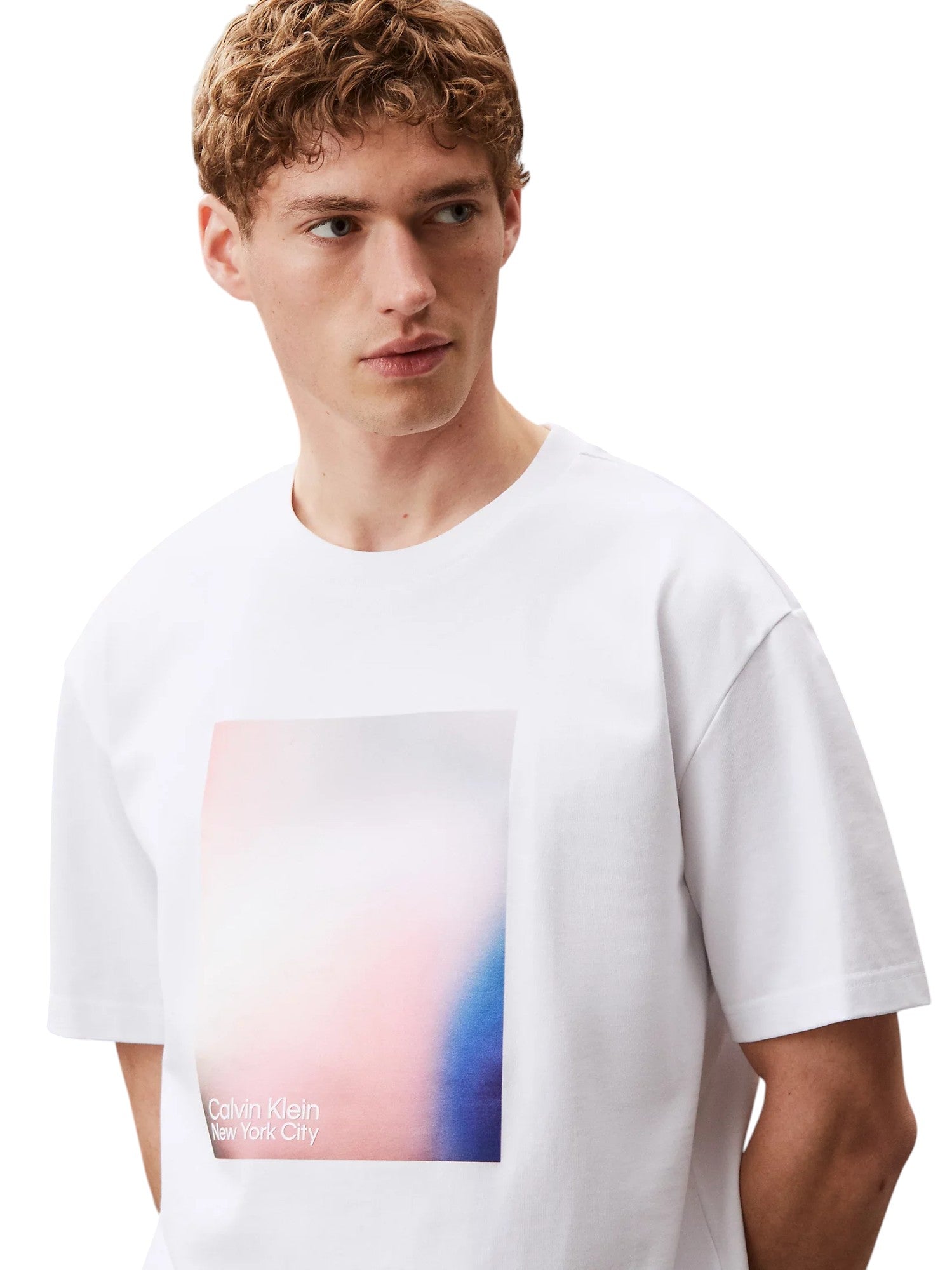 calvin klein T-SHIRT Men LV04RAB811