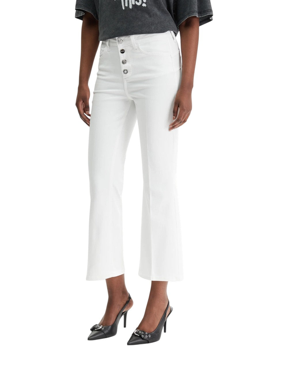Liu Jo Pantalone Donna  UA6040T2594 11111