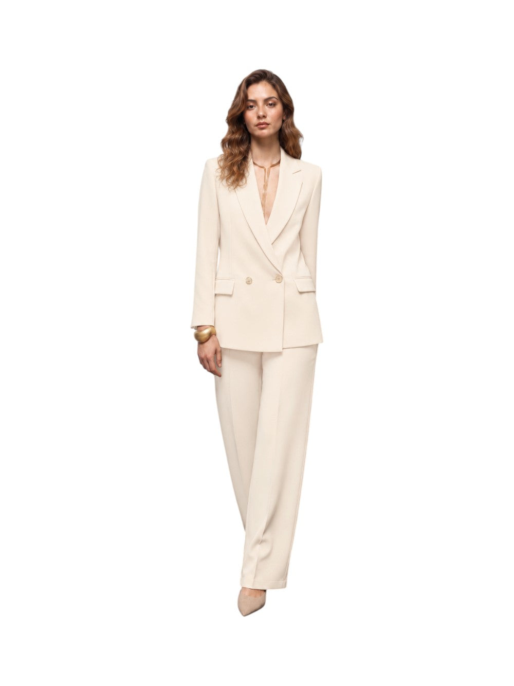 Divedivine Pantalone Donna  Pantalone Julian Bur