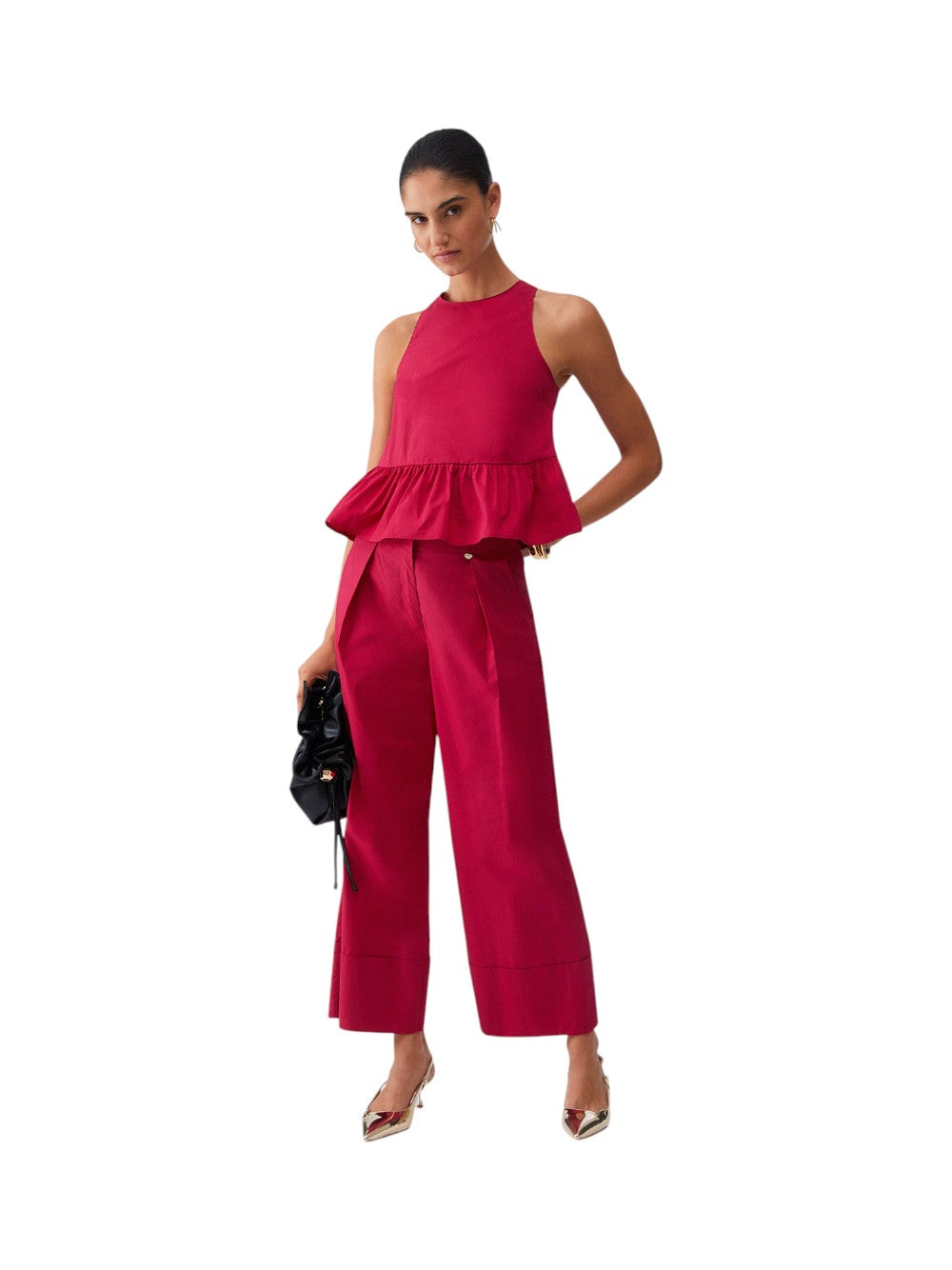 Liu Jo Pantalone Donna  WA6498T4853 91955